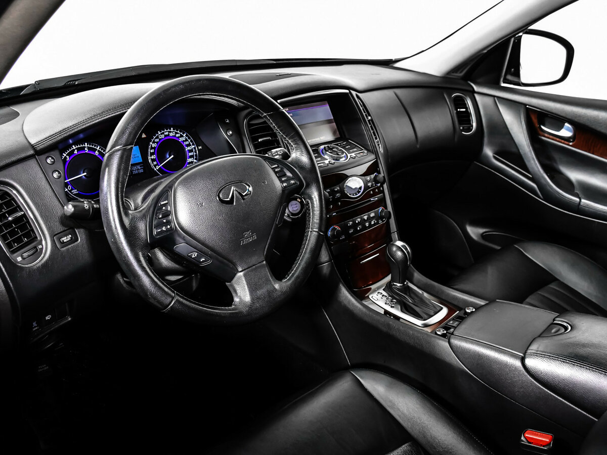 Купить Infiniti QX50 I, 2015, 110 000 км, фото №10