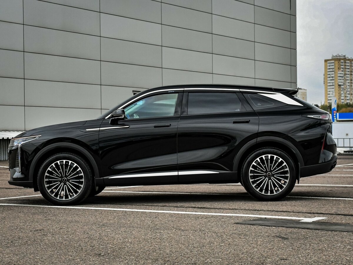 Купить Exeed RX, 2023, 31 329 км, фото №8