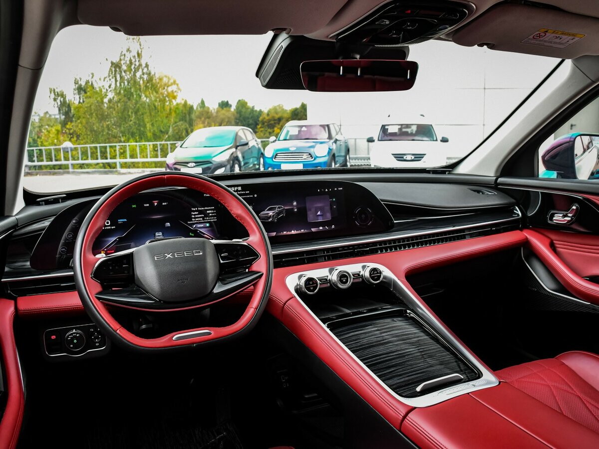 Купить Exeed RX, 2023, 31 329 км, фото №11