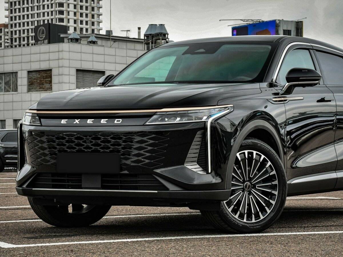 Купить Exeed RX, 2023, 31 329 км, фото №22