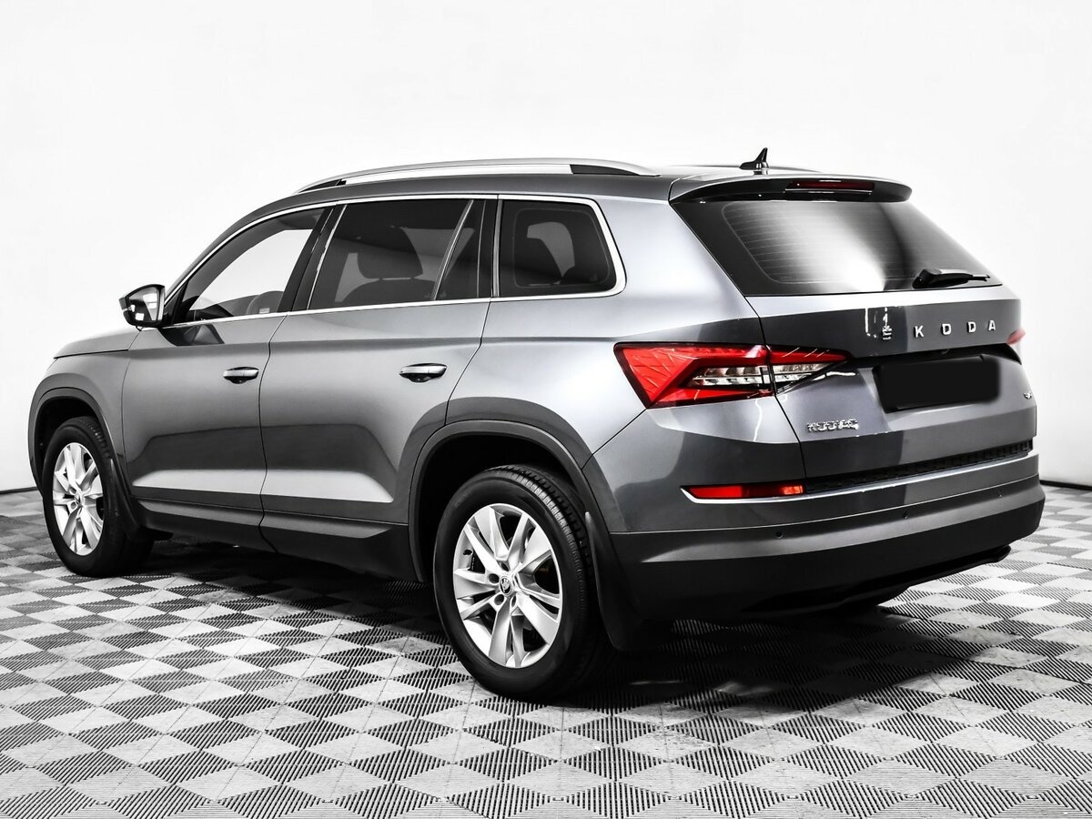 Купить Skoda Kodiaq I, 2021, 92 995 км, фото №6