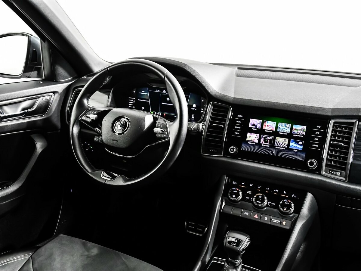 Купить Skoda Kodiaq I, 2021, 92 995 км, фото №7