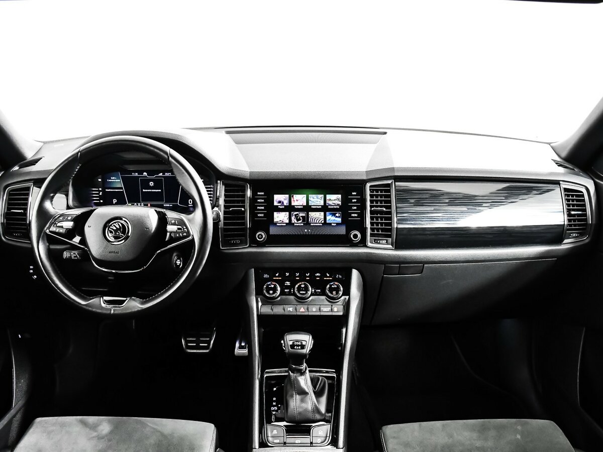 Купить Skoda Kodiaq I, 2021, 92 995 км, фото №9