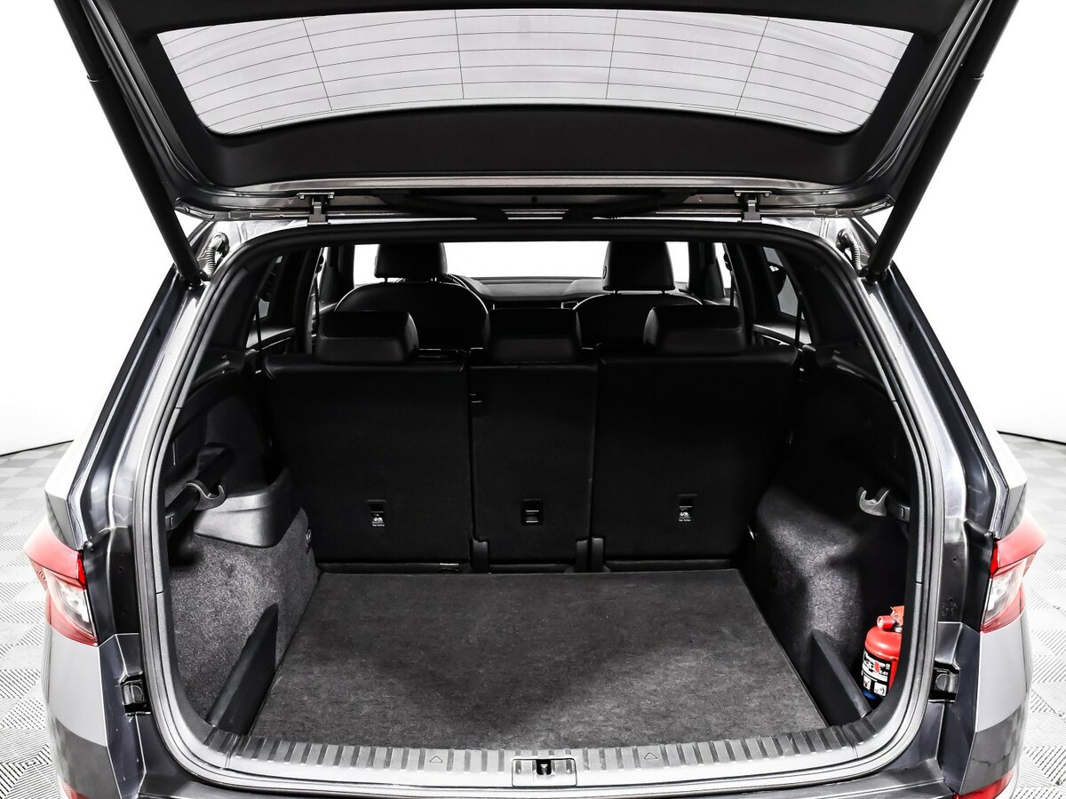 Купить Skoda Kodiaq I, 2021, 92 995 км, фото №20