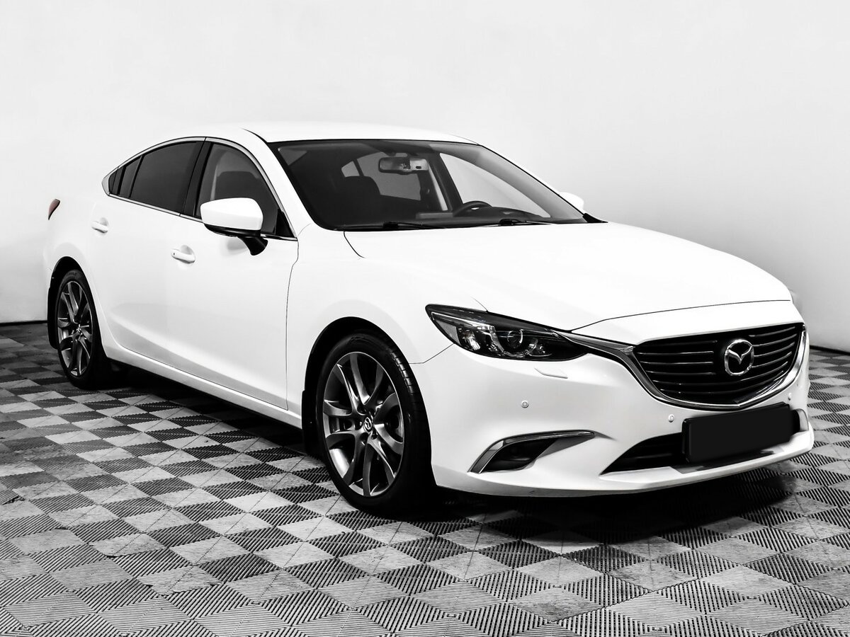 Mazda 6