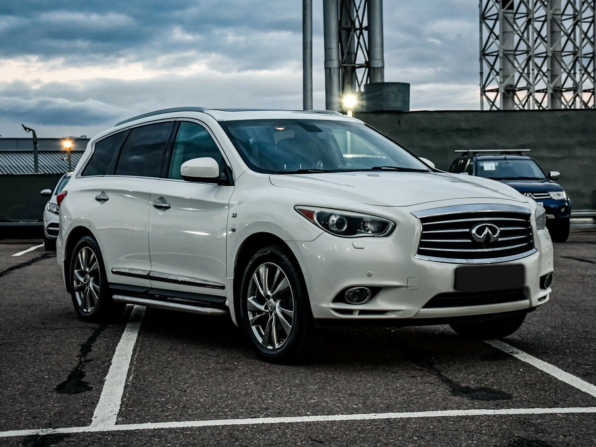 Infiniti QX60
