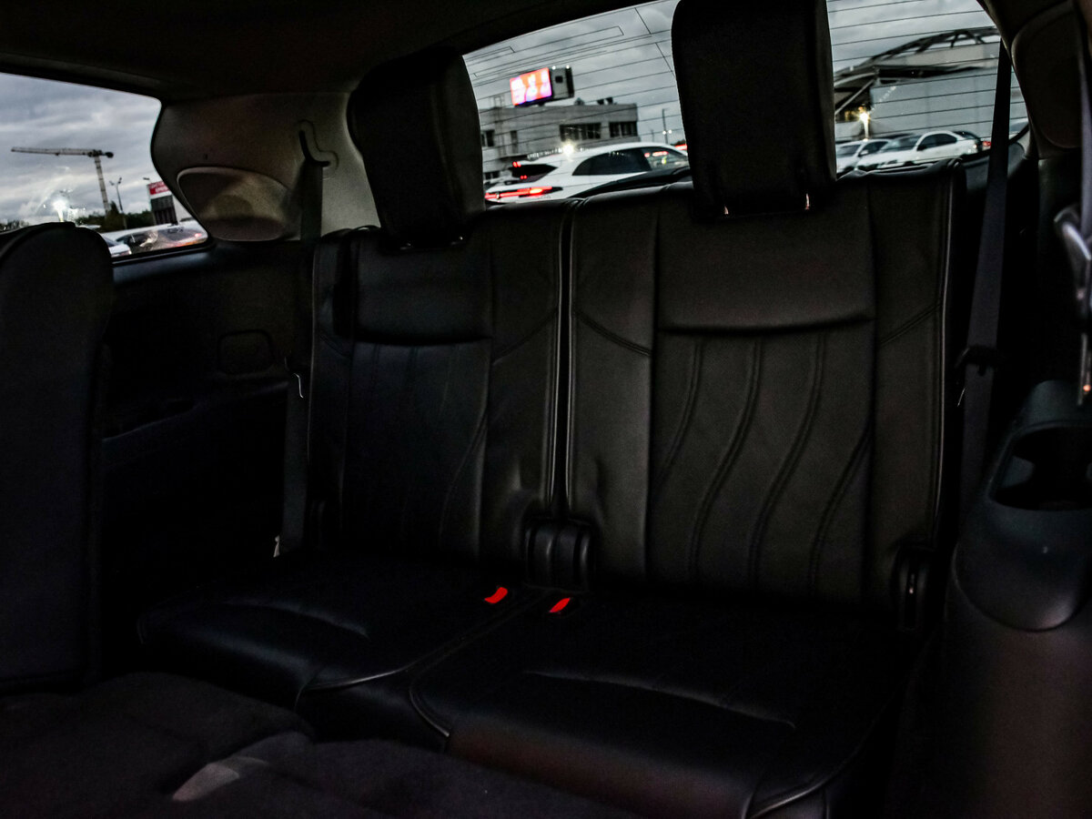 Купить Infiniti QX60 I, 2014, 191 817 км, фото №12