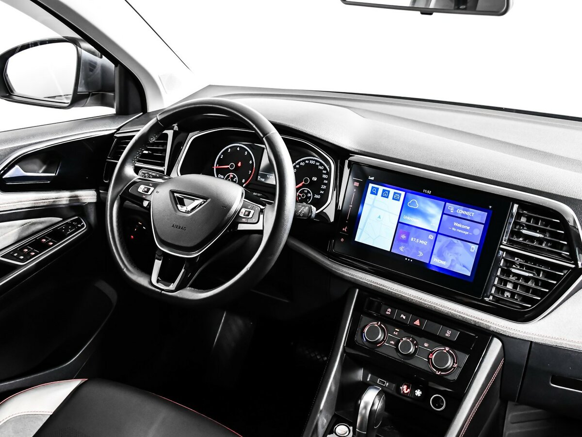 Купить Jetta VS7 I Рестайлинг 1, 2022, 51 767 км, фото №7