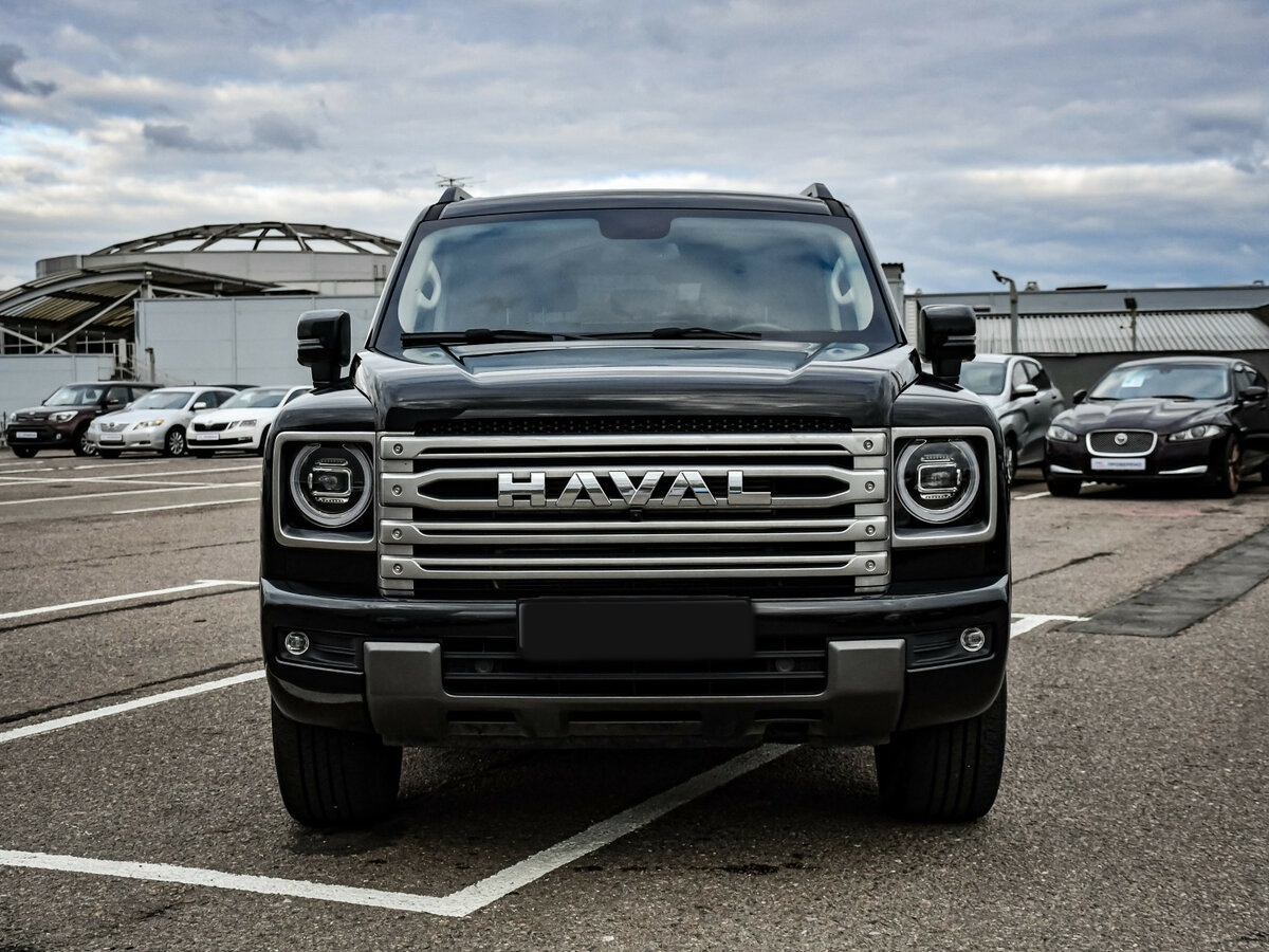 Haval H9