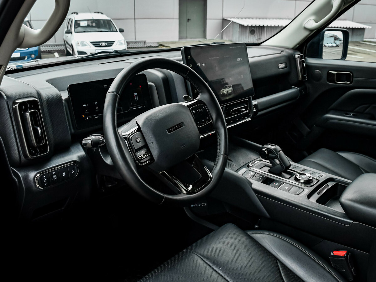 Купить Haval H9 II, 2024, 37 250 км, фото №11