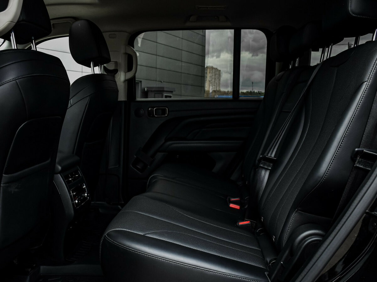 Купить Haval H9 II, 2024, 37 250 км, фото №12