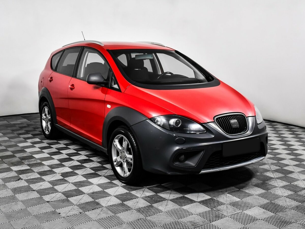 SEAT Altea