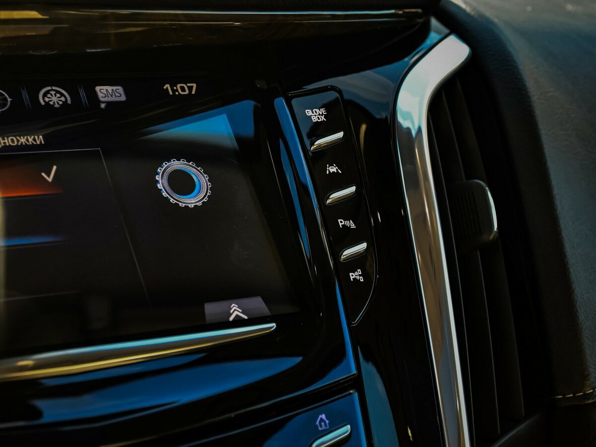 Купить Cadillac Escalade IV, 2018, 98 300 км, фото №26