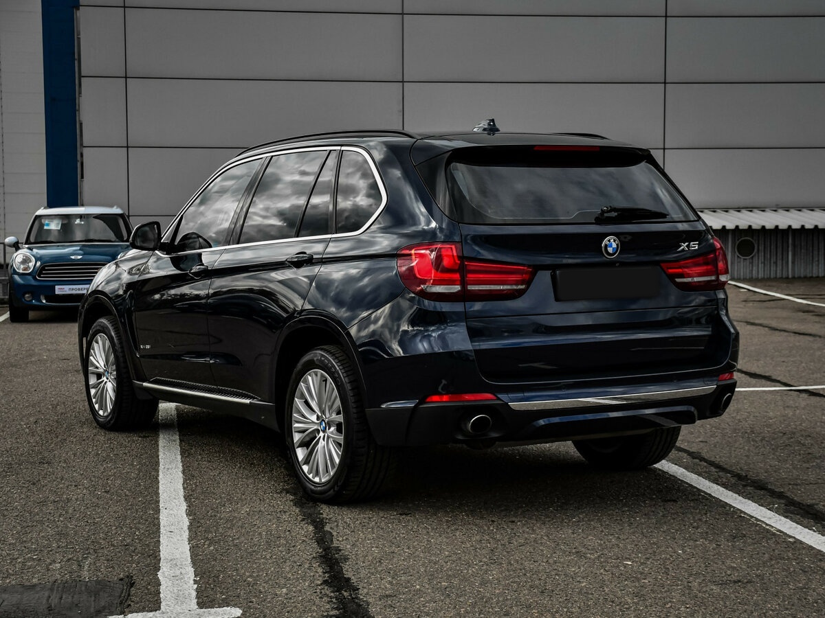 Купить BMW X5 35i III (F15), 2014, 121 100 км, фото №7