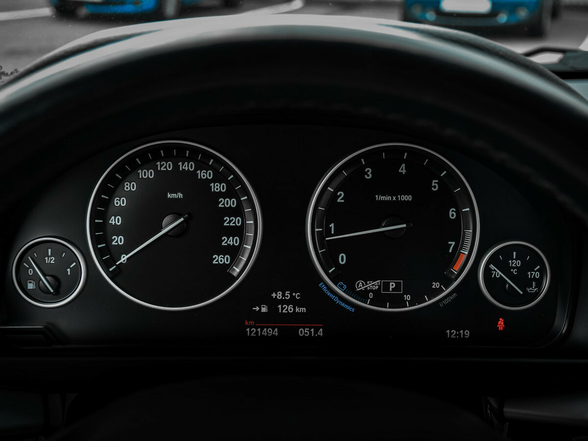 Купить BMW X5 35i III (F15), 2014, 121 100 км, фото №10