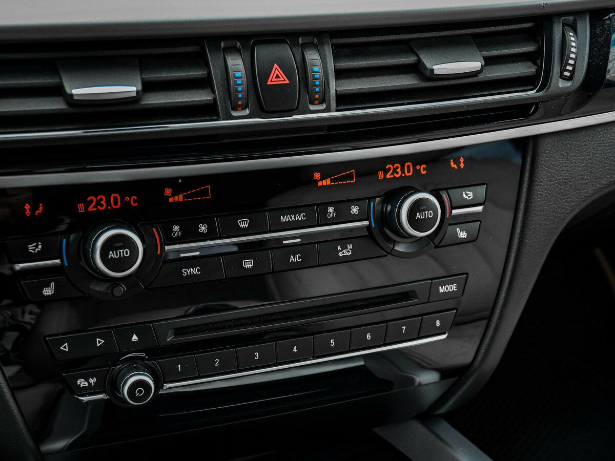 Купить BMW X5 35i III (F15), 2014, 121 100 км, фото №17