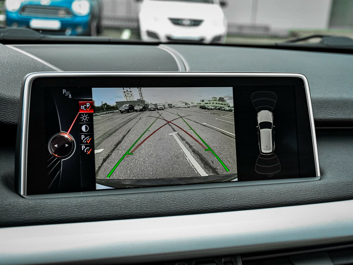 Купить BMW X5 35i III (F15), 2014, 121 100 км, фото №19