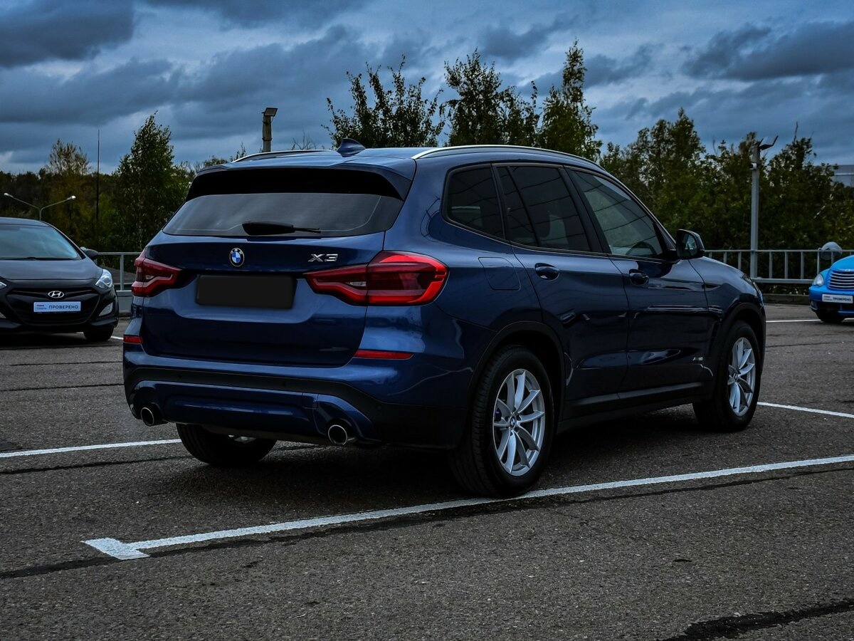 Купить BMW X3 20i xDrive III (G01), 2018, 89 786 км, фото №5