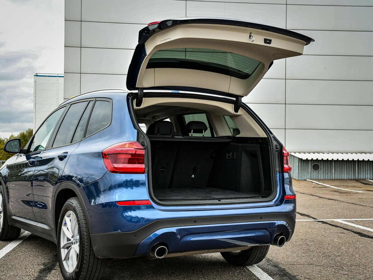 Купить BMW X3 20i xDrive III (G01), 2018, 89 786 км, фото №15