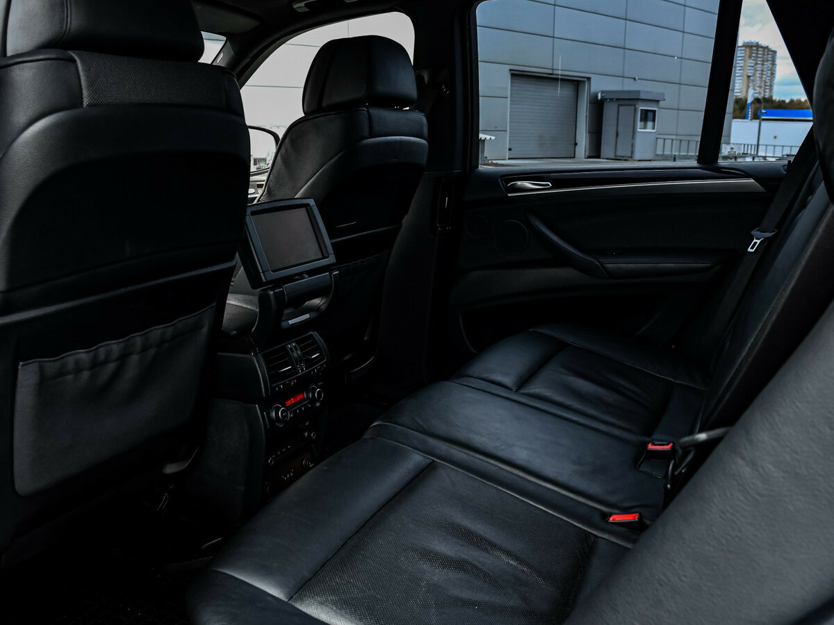 Купить BMW X5 4.8i II (E70), 2009, 224 210 км, фото №12