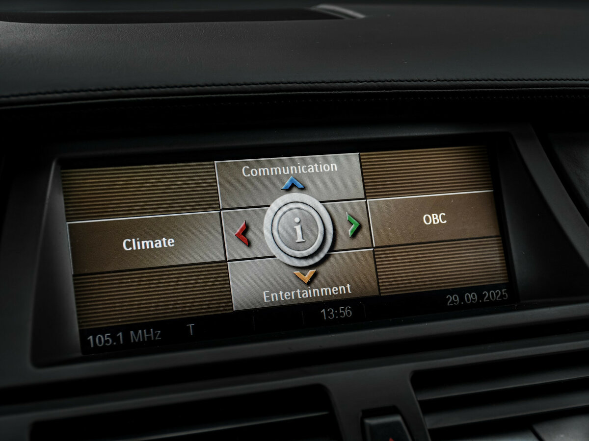 Купить BMW X5 4.8i II (E70), 2009, 224 210 км, фото №17