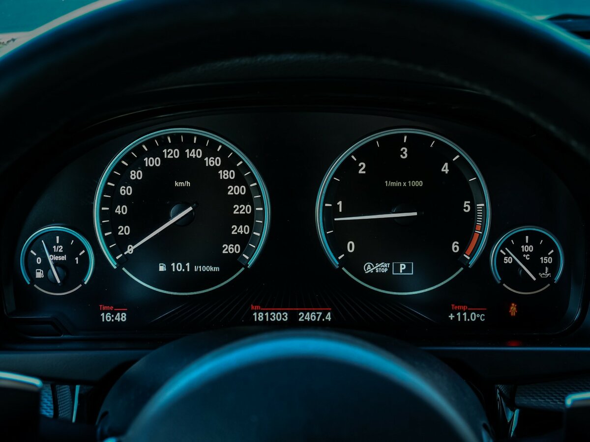 Купить BMW X6 30d II (F16), 2017, 181 299 км, фото №10