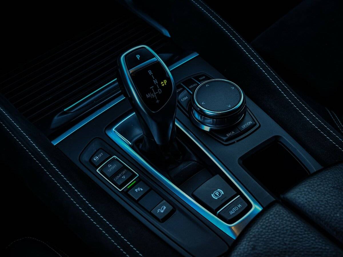 Купить BMW X6 30d II (F16), 2017, 181 299 км, фото №17