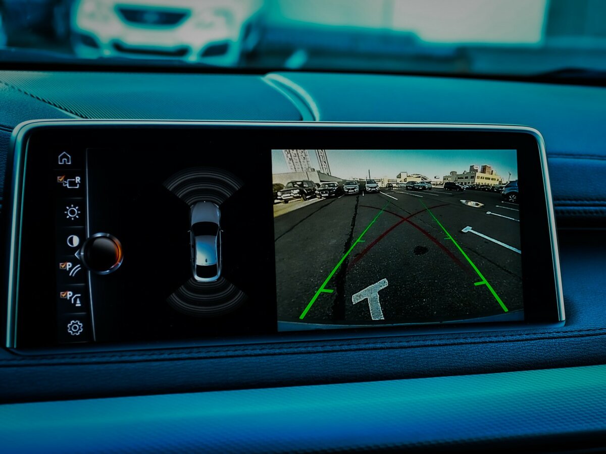 Купить BMW X6 30d II (F16), 2017, 181 299 км, фото №20