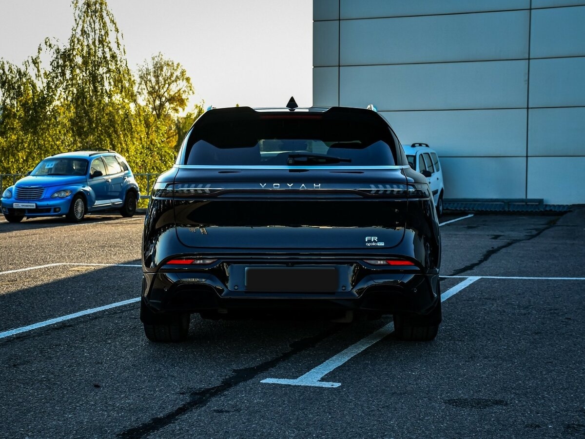 Купить Voyah Free I Рестайлинг, 2023, 23 050 км, фото №6