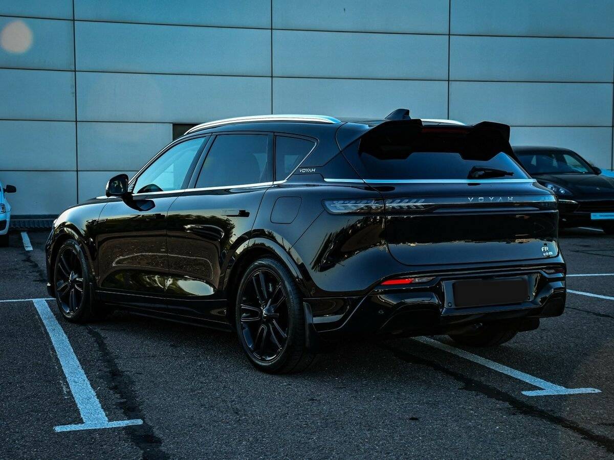 Купить Voyah Free I Рестайлинг, 2023, 23 050 км, фото №7