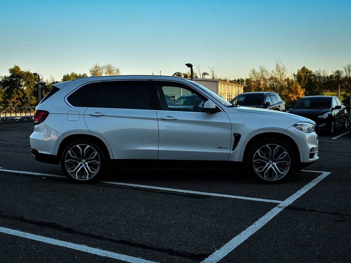 Купить BMW X5 30d III (F15), 2017, 141 244 км, фото №4