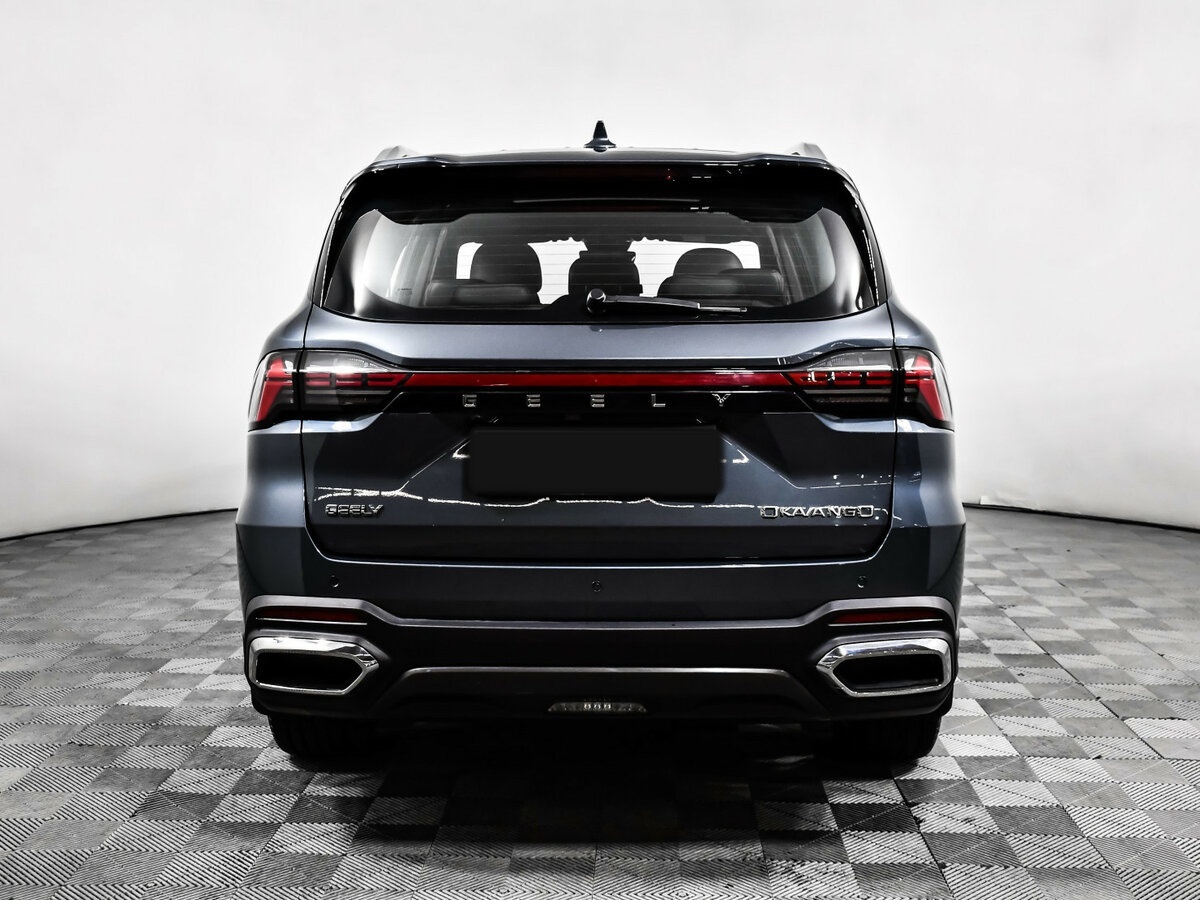 Купить Geely Okavango I Рестайлинг, 2024, 30 395 км, фото №5