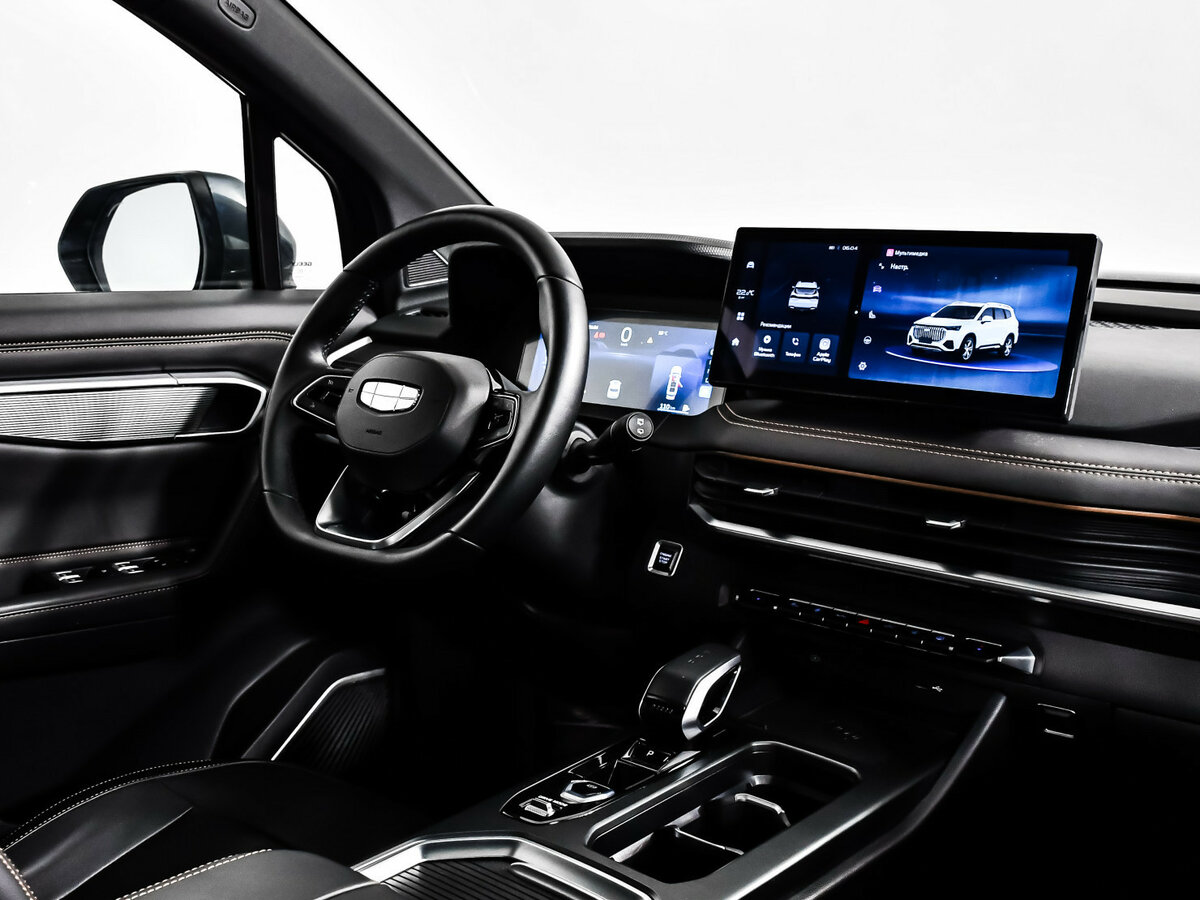 Купить Geely Okavango I Рестайлинг, 2024, 30 395 км, фото №7