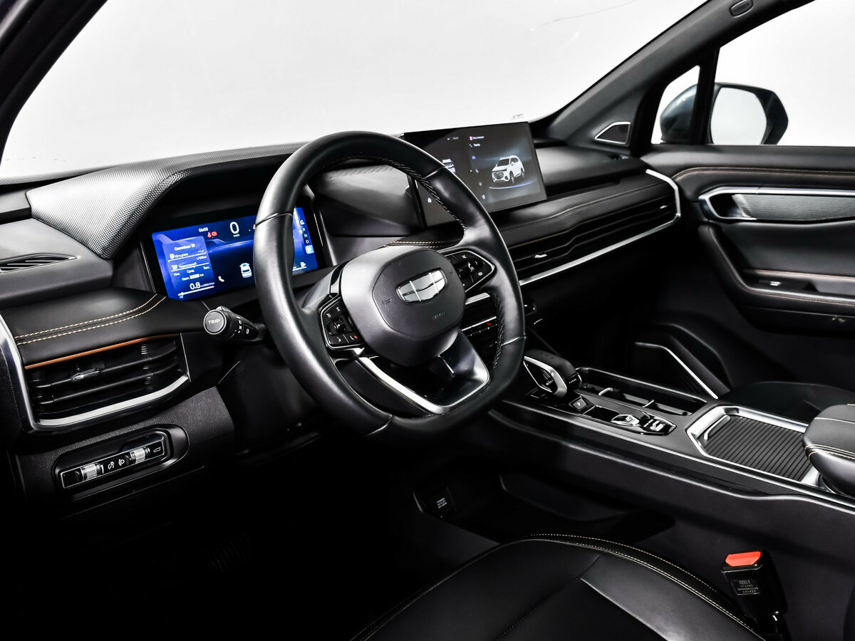 Купить Geely Okavango I Рестайлинг, 2024, 30 395 км, фото №10