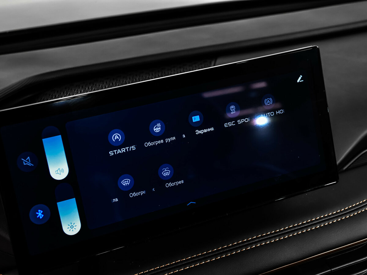 Купить Geely Okavango I Рестайлинг, 2024, 30 395 км, фото №18