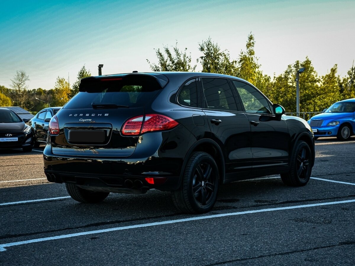 Купить Porsche Cayenne II (958), 2011, 273 000 км, фото №5