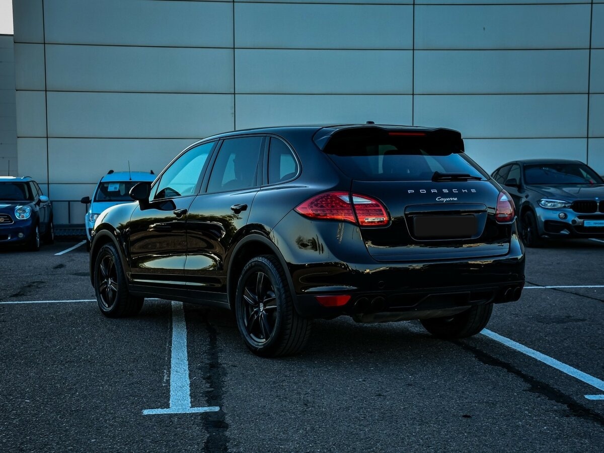 Купить Porsche Cayenne II (958), 2011, 273 000 км, фото №7
