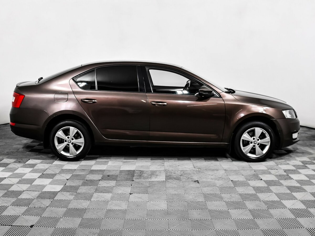 Купить Skoda Octavia III (A7), 2014, 193 124 км, фото №4