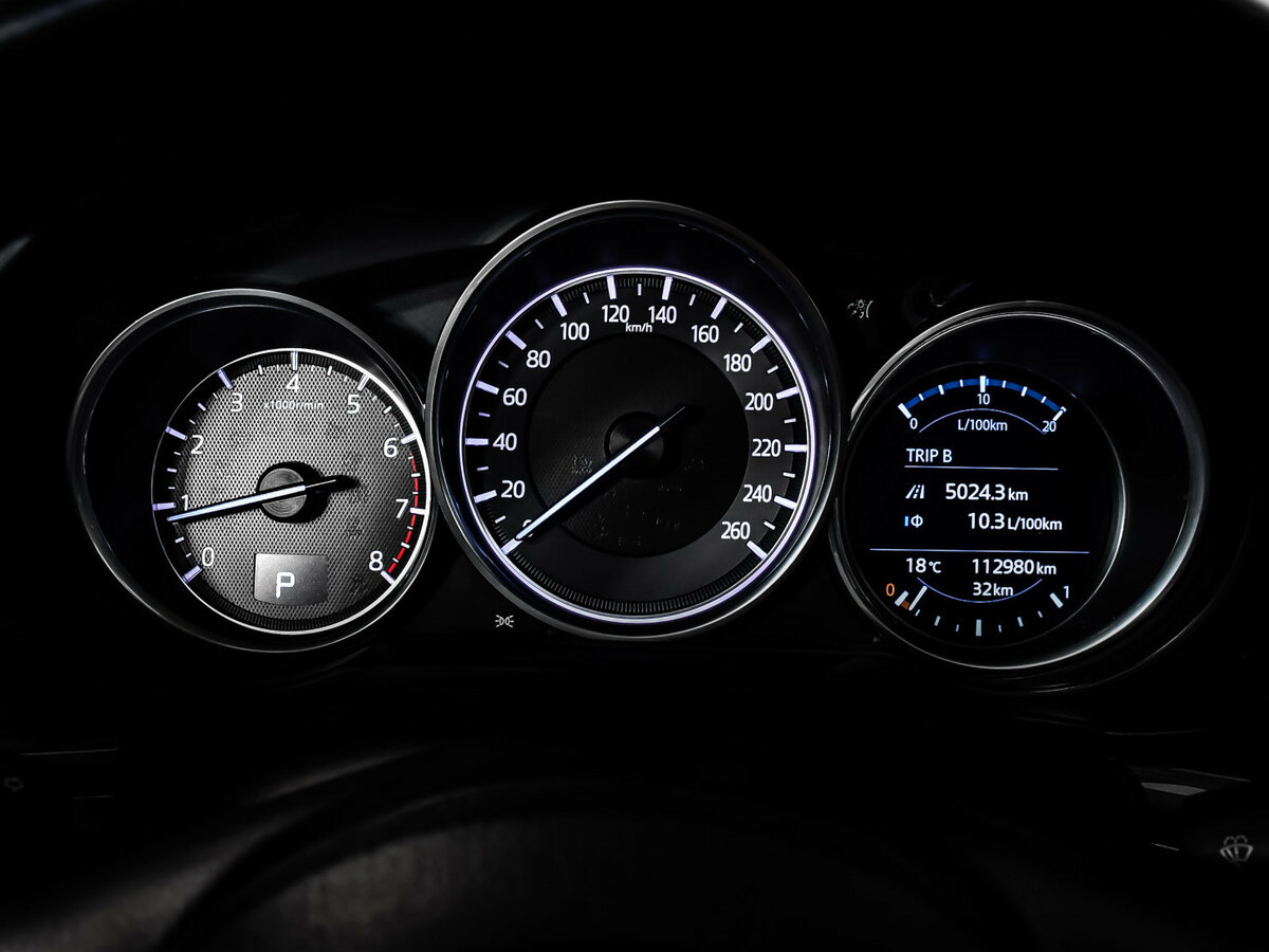 Купить Mazda CX-5 II, 2018, 112 980 км, фото №8