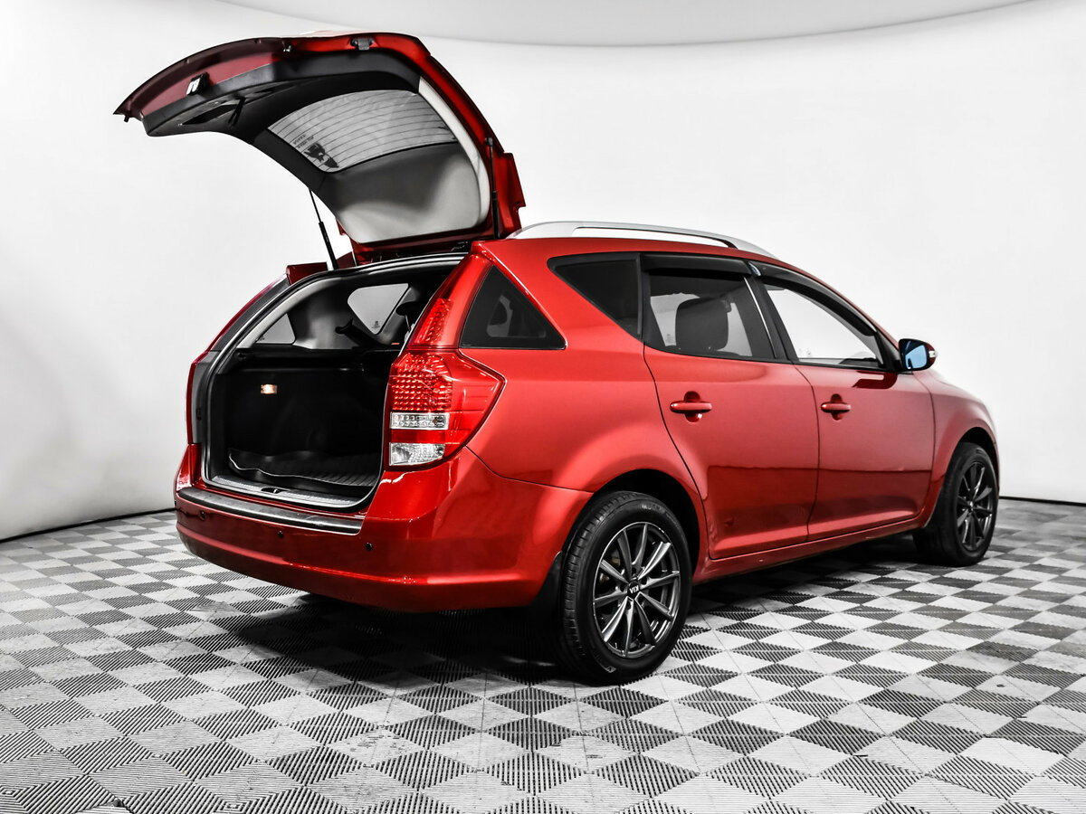 Купить Kia Ceed I Рестайлинг, 2011, 209 463 км, фото №12