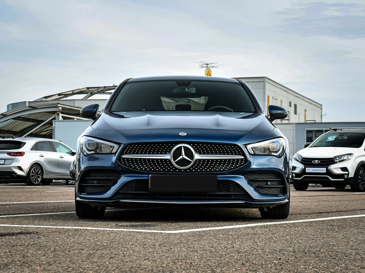 Mercedes-Benz CLA