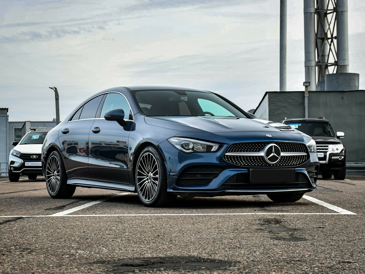 Mercedes-Benz CLA