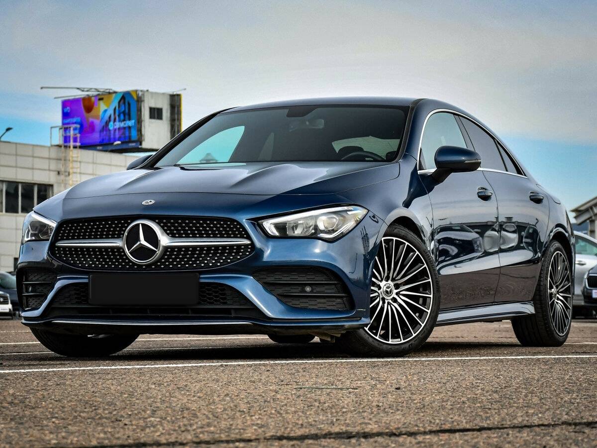 Купить Mercedes-Benz CLA 200 II (C118, X118), 2019, 84 914 км, фото №19