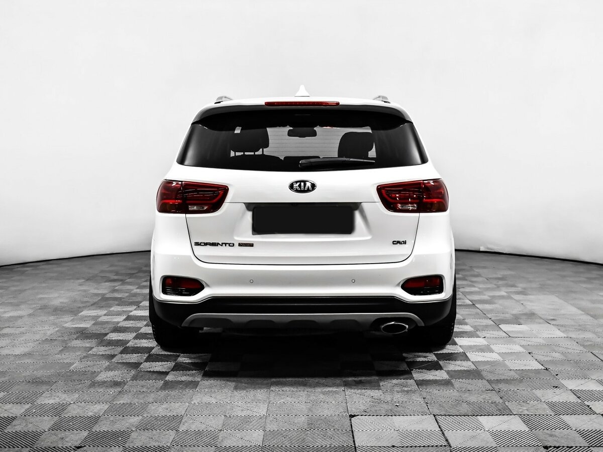 Купить Kia Sorento III Prime Рестайлинг, 2018, 156 464 км, фото №5