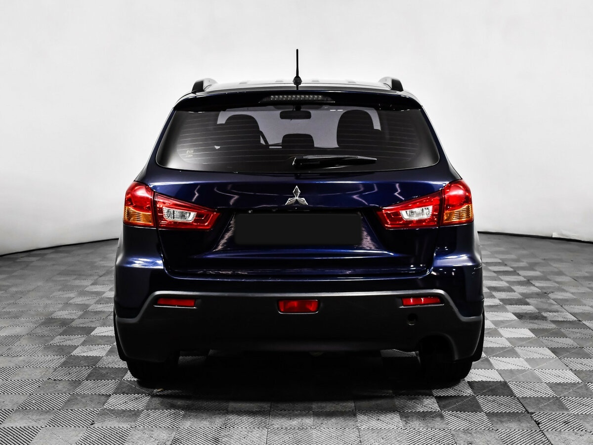 Купить Mitsubishi ASX I, 2011, 278 379 км, фото №6