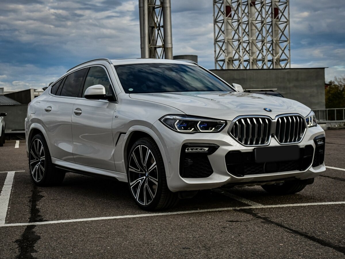 BMW X6