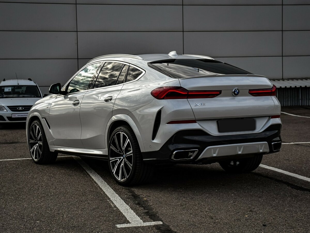 Купить BMW X6 30d III (G06), 2019, 80 542 км, фото №7