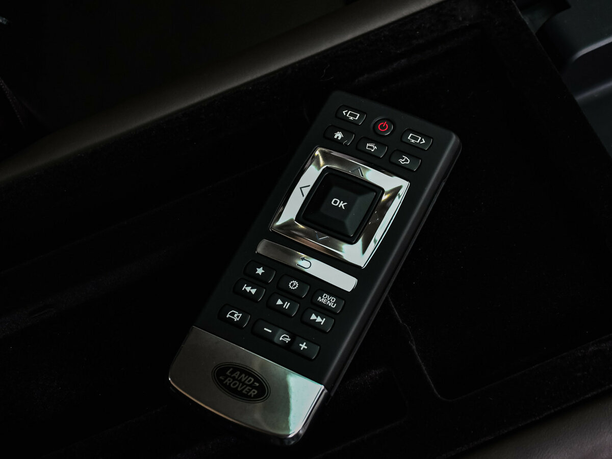 Купить Land Rover Range Rover Long IV Рестайлинг, 2019, 96 694 км, фото №16