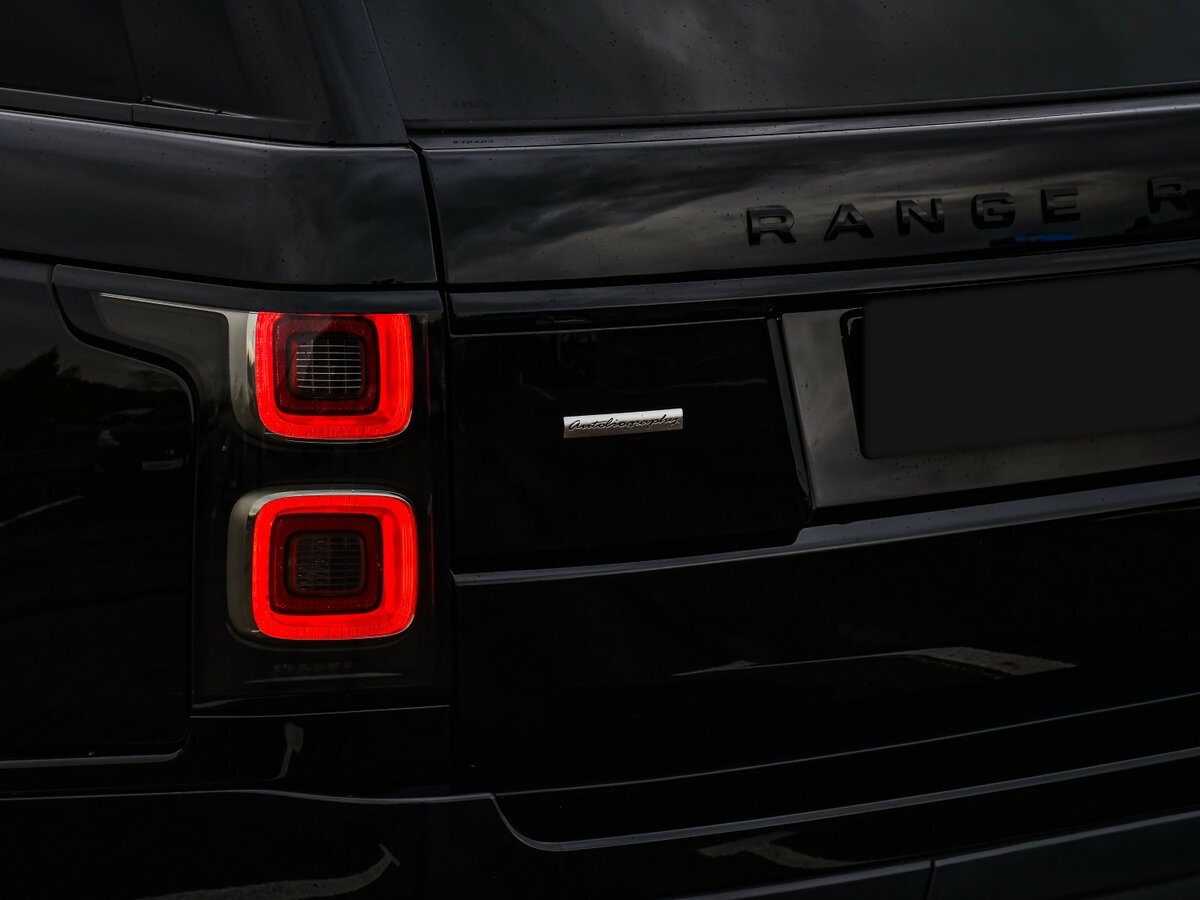Купить Land Rover Range Rover Long IV Рестайлинг, 2019, 96 694 км, фото №19