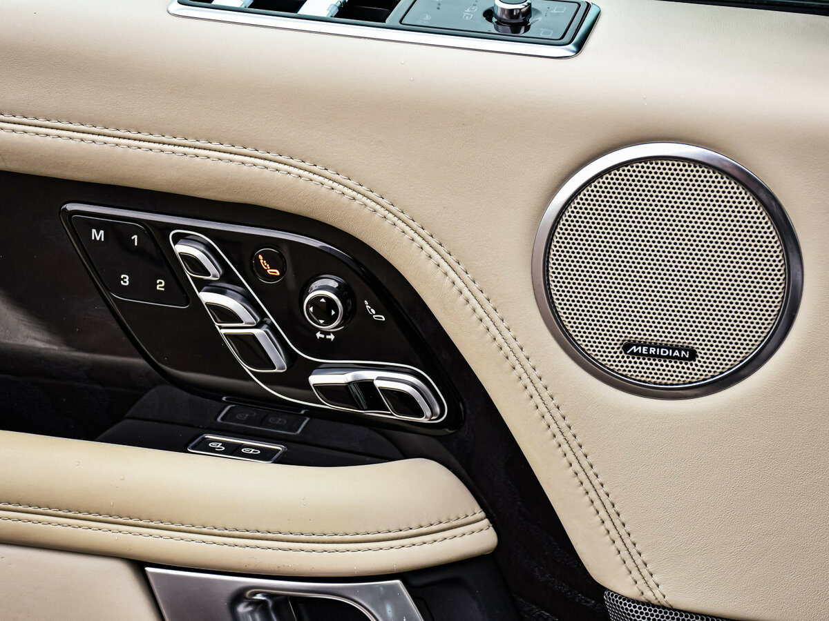 Купить Land Rover Range Rover Long IV Рестайлинг, 2019, 96 694 км, фото №21